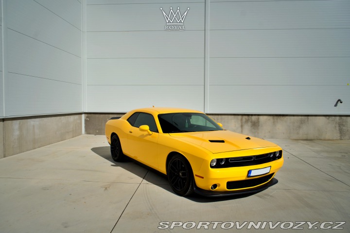 Dodge Challenger 6.4 Scat Pack 2017