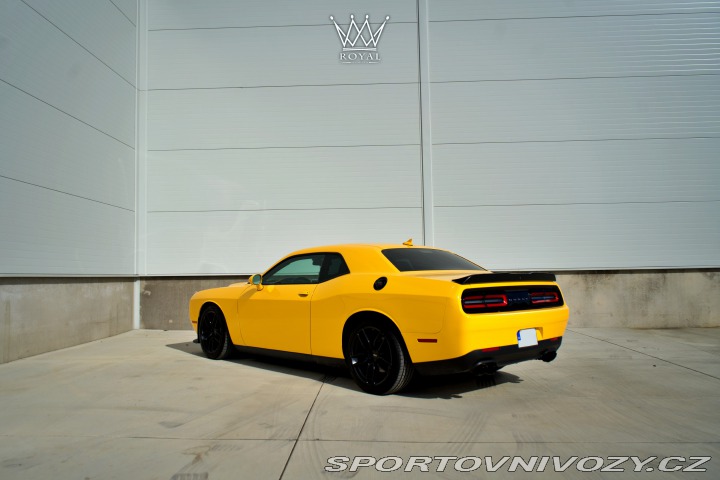 Dodge Challenger 6.4 Scat Pack 2017