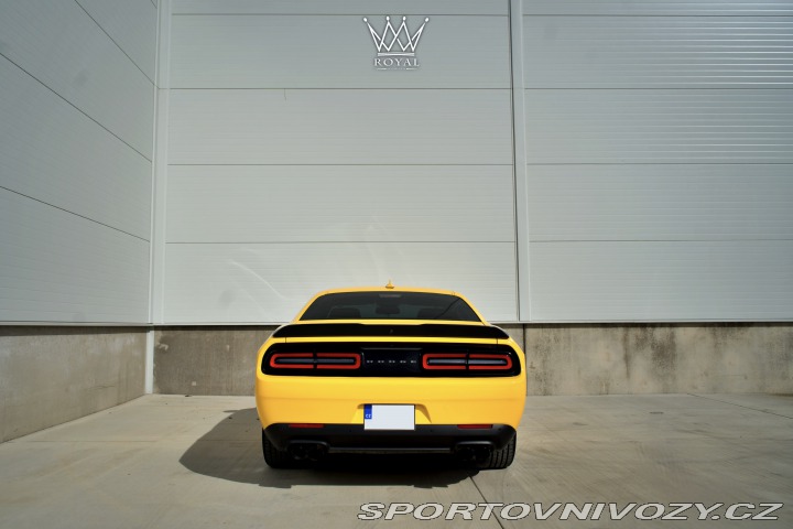 Dodge Challenger 6.4 Scat Pack 2017