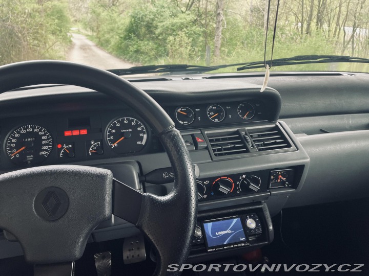 Renault Clio Sport 1991