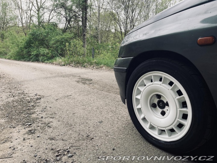 Renault Clio Sport 1991