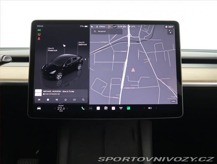 Tesla Model Y RWD LFP 60kWh, SoH 98% 2023