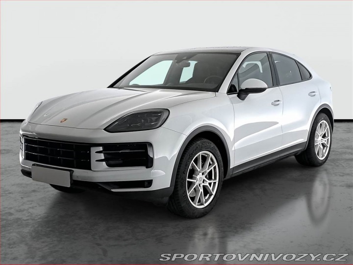Porsche Cayenne 3.0T V6 2023