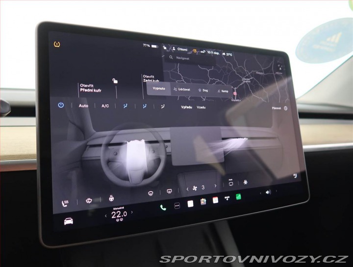 Tesla Model Y RWD LFP 60kWh, SoH 98% 2023