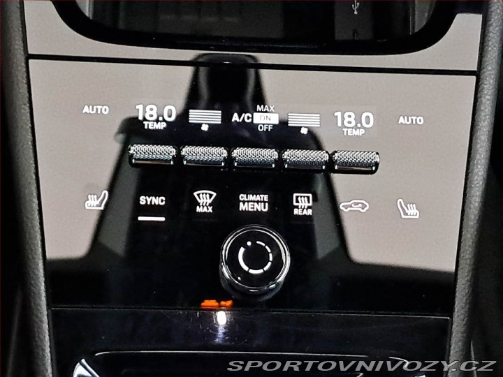 Porsche Cayenne 3.0T V6 2023