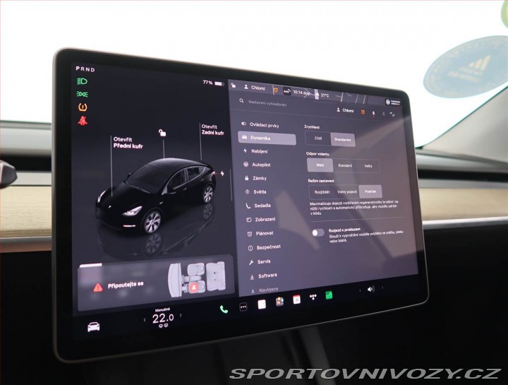 Tesla Model Y RWD LFP 60kWh, SoH 98% 2023