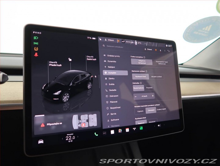 Tesla Model Y RWD LFP 60kWh, SoH 98% 2023