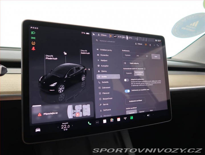 Tesla Model Y RWD LFP 60kWh, SoH 98% 2023
