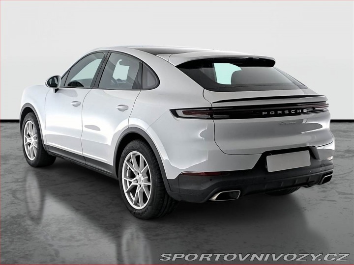 Porsche Cayenne 3.0T V6 2023