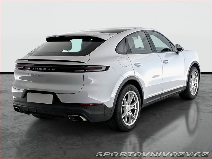 Porsche Cayenne 3.0T V6 2023