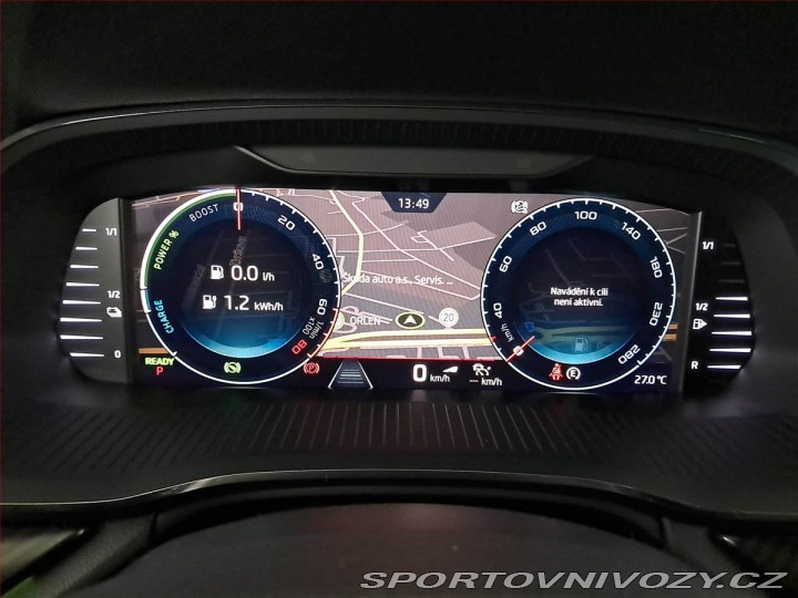Škoda Octavia RS RS 1.4 TSI iV 2024