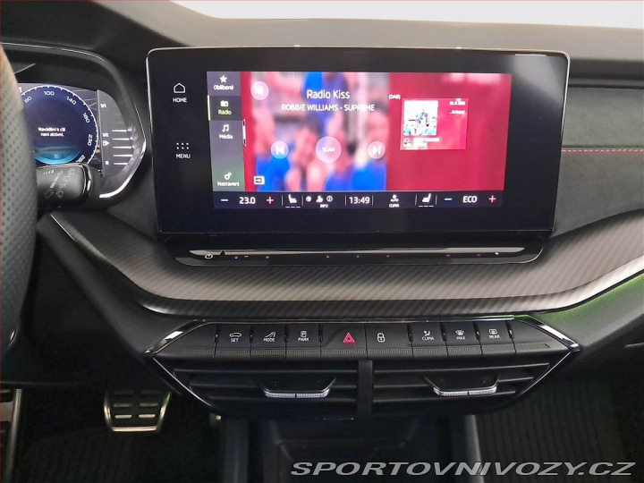 Škoda Octavia RS RS 1.4 TSI iV 2024