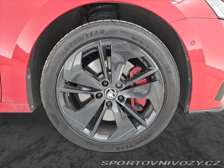 Škoda Octavia RS RS 1.4 TSI iV 2024
