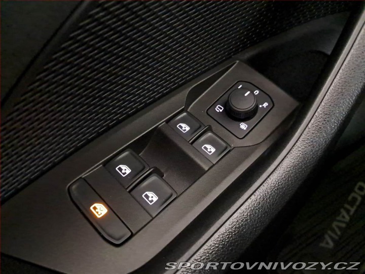 Škoda Octavia RS RS 1.4 TSI iV 2024