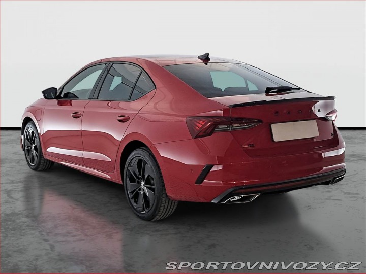 Škoda Octavia RS RS 1.4 TSI iV 2024