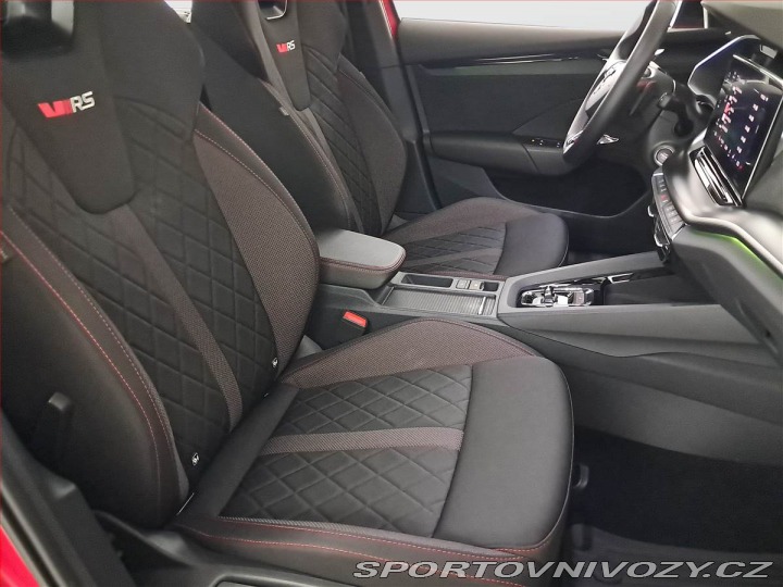 Škoda Octavia RS RS 1.4 TSI iV 2024
