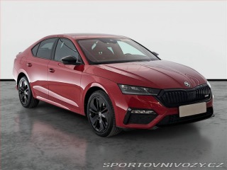 Škoda Octavia RS RS 1.4 TSI iV 2024