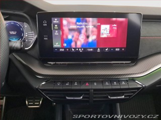 Škoda Octavia RS RS 1.4 TSI iV 2024