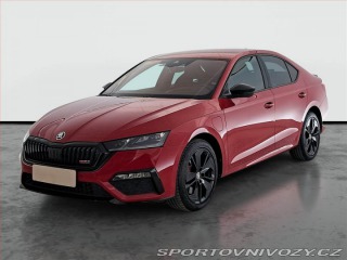 Škoda Octavia RS RS 1.4 TSI iV 2024