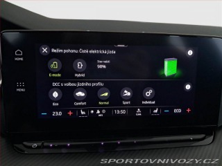 Škoda Octavia RS RS 1.4 TSI iV 2024
