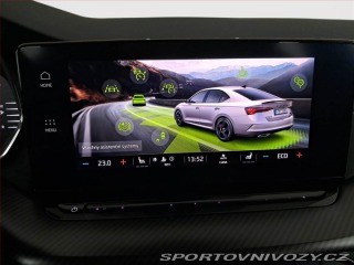 Škoda Octavia RS RS 1.4 TSI iV 2024