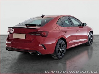 Škoda Octavia RS RS 1.4 TSI iV 2024