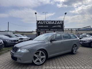 Škoda Octavia RS 2,0 FSI TURBO 147 KW STK