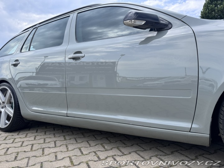 Škoda Octavia RS 2,0 FSI TURBO 147 KW STK 2006