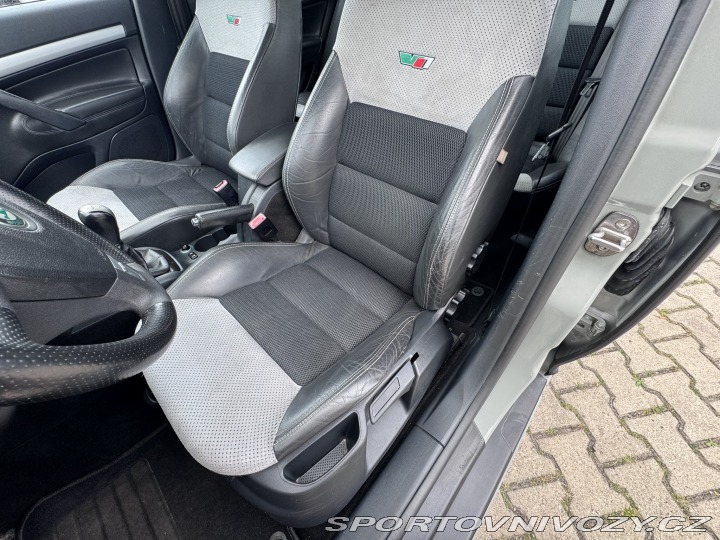 Škoda Octavia RS 2,0 FSI TURBO 147 KW STK 2006