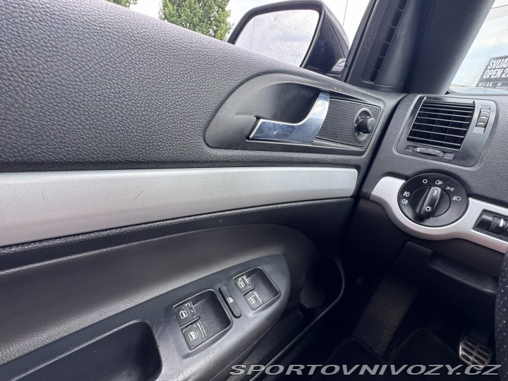 Škoda Octavia RS 2,0 FSI TURBO 147 KW STK 2006