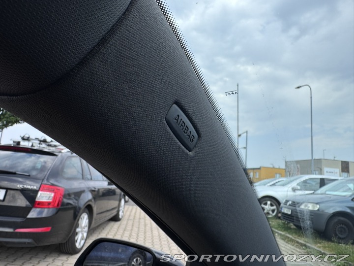 Škoda Octavia RS 2,0 FSI TURBO 147 KW STK 2006