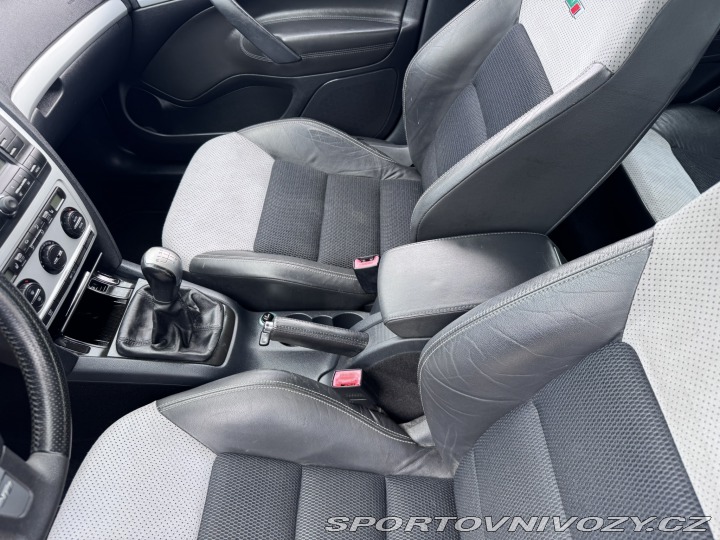 Škoda Octavia RS 2,0 FSI TURBO 147 KW STK 2006