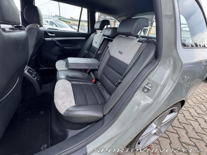 Škoda Octavia RS 2,0 FSI TURBO 147 KW STK 2006
