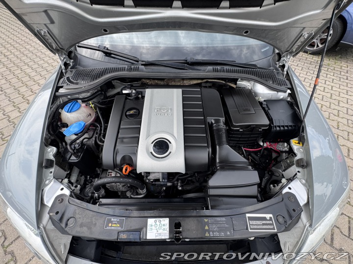 Škoda Octavia RS 2,0 FSI TURBO 147 KW STK 2006