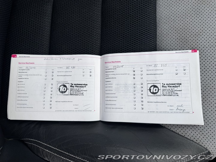 Škoda Octavia RS 2,0 FSI TURBO 147 KW STK 2006