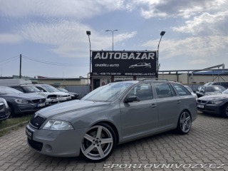 Škoda Octavia RS 2,0 FSI TURBO 147 KW STK 2006