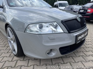 Škoda Octavia RS 2,0 FSI TURBO 147 KW STK 2006