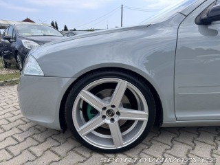 Škoda Octavia RS 2,0 FSI TURBO 147 KW STK 2006