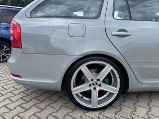 Škoda Octavia RS 2,0 FSI TURBO 147 KW STK 2006