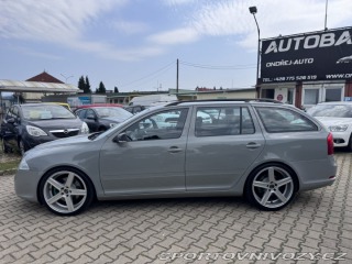 Škoda Octavia RS 2,0 FSI TURBO 147 KW STK 2006