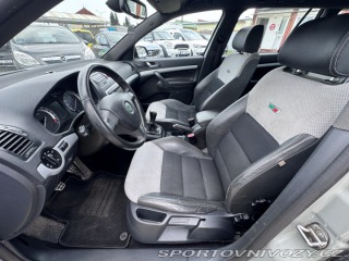 Škoda Octavia RS 2,0 FSI TURBO 147 KW STK 2006
