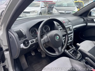 Škoda Octavia RS 2,0 FSI TURBO 147 KW STK 2006