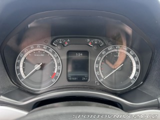 Škoda Octavia RS 2,0 FSI TURBO 147 KW STK 2006