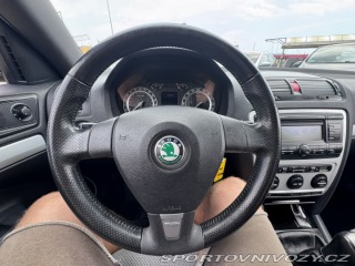 Škoda Octavia RS 2,0 FSI TURBO 147 KW STK 2006