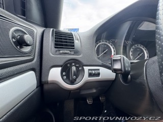 Škoda Octavia RS 2,0 FSI TURBO 147 KW STK 2006