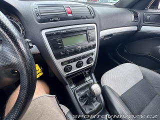 Škoda Octavia RS 2,0 FSI TURBO 147 KW STK 2006