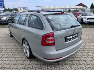 Škoda Octavia RS 2,0 FSI TURBO 147 KW STK 2006