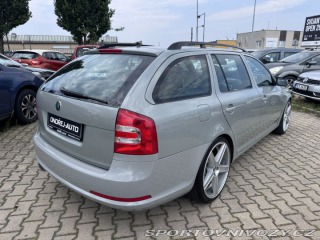 Škoda Octavia RS 2,0 FSI TURBO 147 KW STK 2006