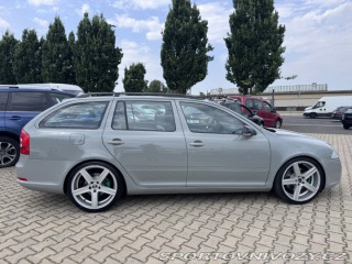 Škoda Octavia RS 2,0 FSI TURBO 147 KW STK 2006
