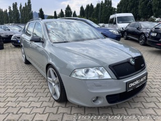 Škoda Octavia RS 2,0 FSI TURBO 147 KW STK 2006